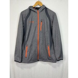 Free Country Large‎ Microtech Full Zip Large Jacket